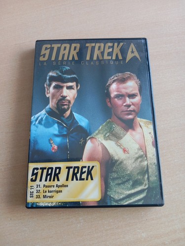 Dvd star trek série - -,