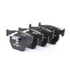 VALEO Plaquettes de frein Arrière pour BMW 5 Limousine (E60) 5 Touring (E61)