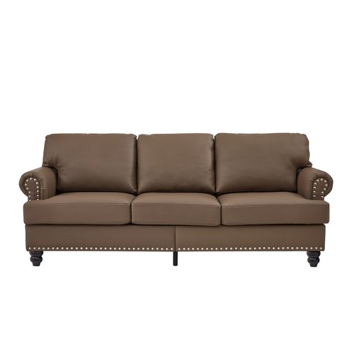 Classic upholstered sofa couch - upholstered,