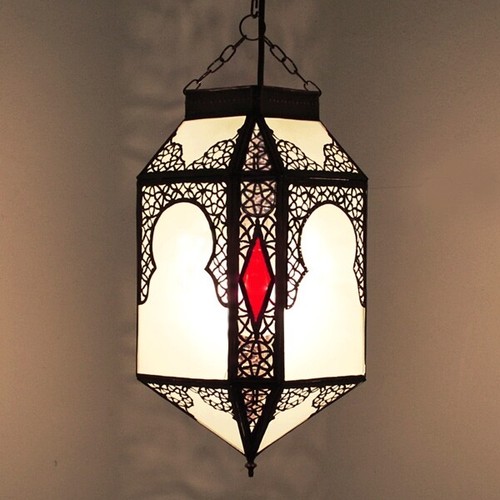 Lanterne orientale suspension - lanterne,