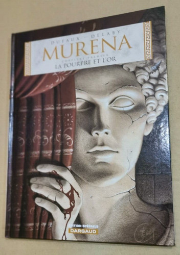 Murena chapitre premier la - premier.,
