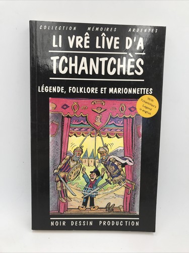 Vrê lîve a tchantchès - lîve, d'a