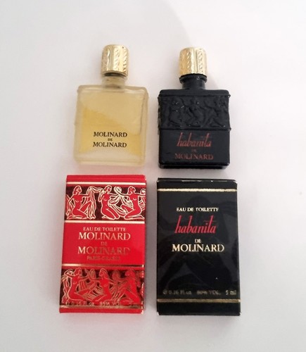 Lot miniatures parfum - lot,