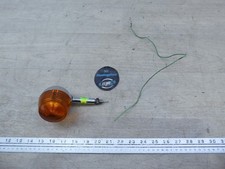1983 Suzuki FA50 Shuttle S20893) rear turn signal blinker works