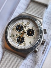 SWATCH + IRONY Nouveau Chrono