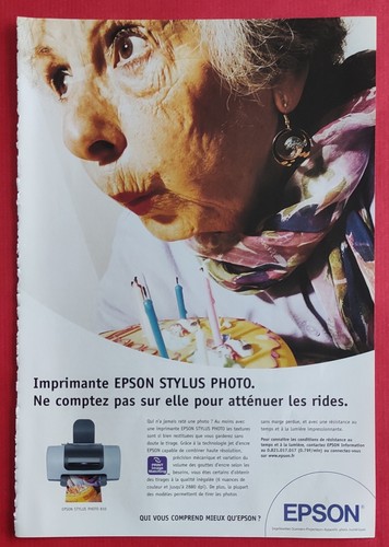 Publicité presse - publicité,