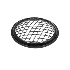 5.5" Dia Projecteur Moto Noir