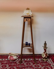 Francine, la sellette en bois