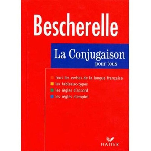 Livre bescherelle la - livre,