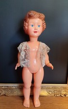 Ancienne Poupée de 1950 en