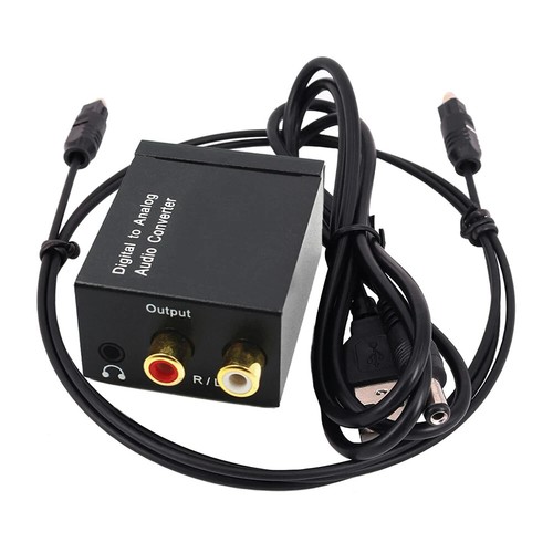 Convertisseur audio numérique - convertisseur,