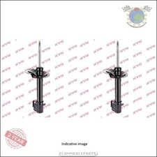 Jeu 2 Amortisseurs Kyb Gas A