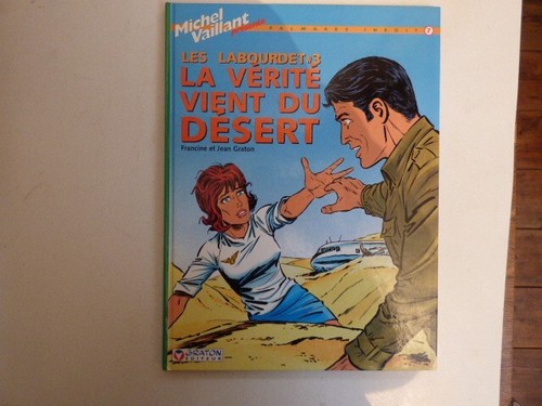 Album michel vaillant - album,