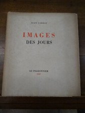 Images des jours Jean Lebrau