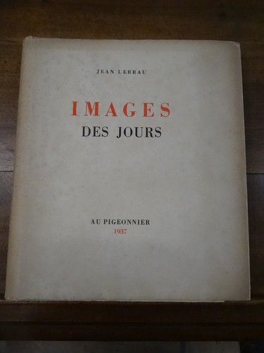 Images des jours jean lebrau - images,
