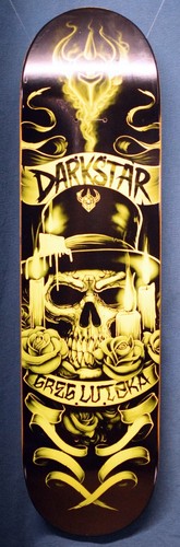 Nos darkstar greg - ~,