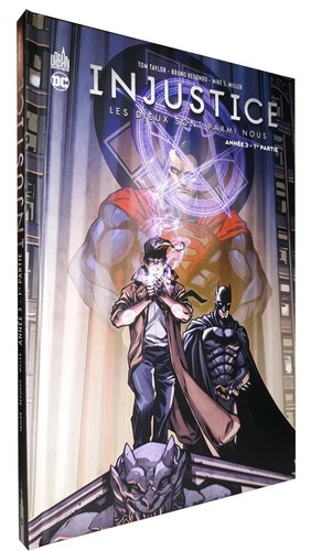 Injustice annee 3 - :,