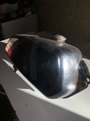 Réservoir husqvarna 125 - réservoir,