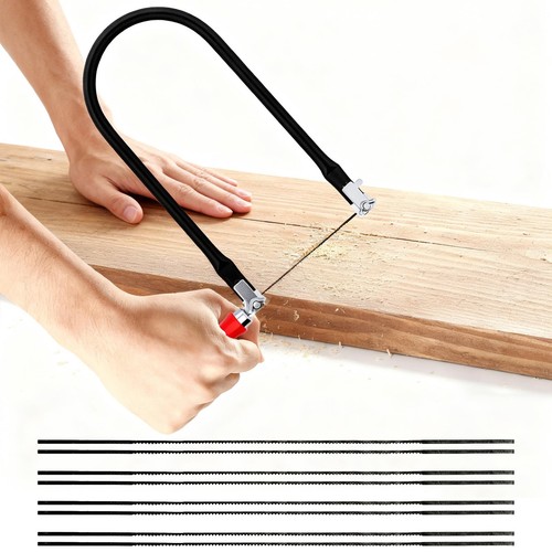 Kit scie chantourner set - kit, à