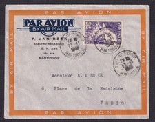 Martinique-N°241 sur