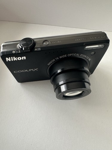Nikon coolpix s6000 digital - nikon,