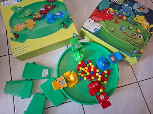 Jeu mare folie gobez - la,