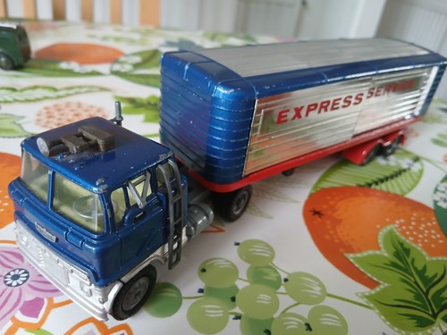 Corgi major 1137 - major, ford