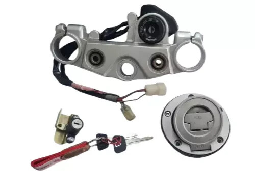 Kit serrure trapeze - serrure, +