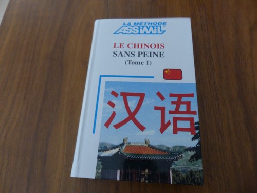 Chinois sans peine tome - tome, 1