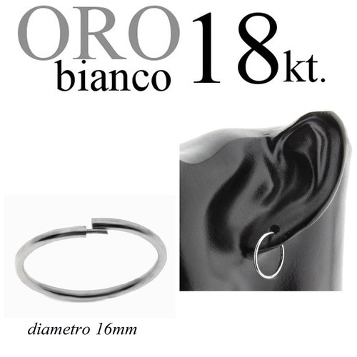 Mono boucle oreille homme or - d'oreille,