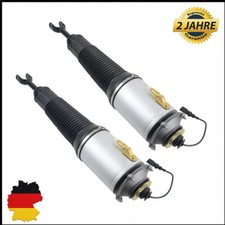 2X Strut Air Suspension For 02-10 Audi A8 D3 4E Quattro Front 4E0616040 / 6039