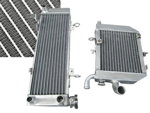 Aluminium radiateur pour honda - radiateur,