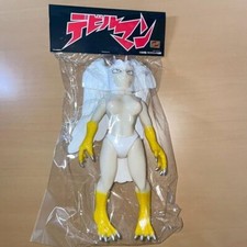 Marmit Pogona Sculpture Soft Vinyl Sirene Devilman Japan F/S