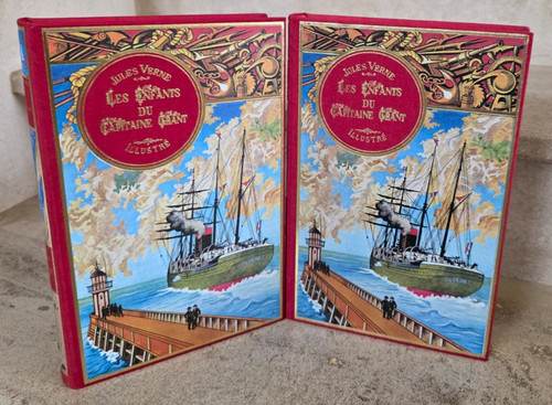 Jules verne les - les, du