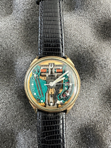 Bulova accutron spaceview - bulova,