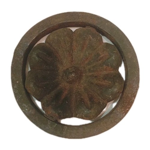 Ornement bronze meuble ancien - ornement,