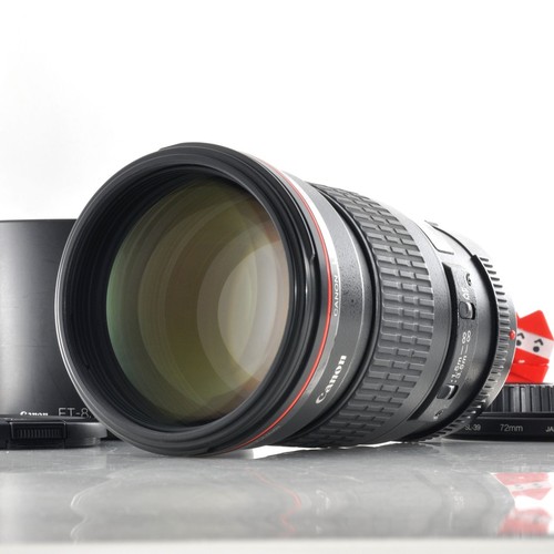 Téléobjectif canon 200mm - téléobjectif,