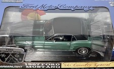 GREENLIGHT 1967 FORD MUSTANG