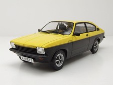 Opel Kadett C Coupé GT/E 1975