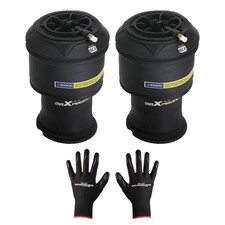 2X SACS DE SUSPENSION