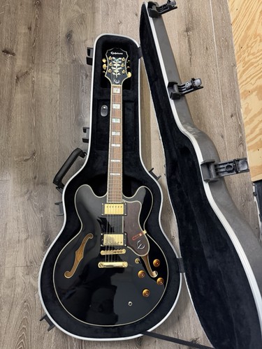 Epiphone sheraton pro - sheraton,