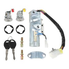 Interrupteur allumage serrure