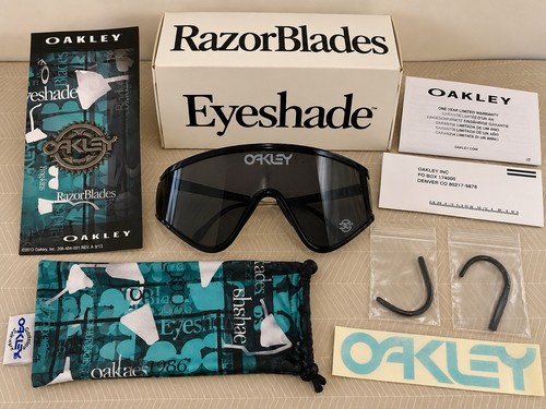 Oakley eyeshade heritage 30th - eyeshade,