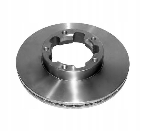 Disque frein nissan cabstar - de,
