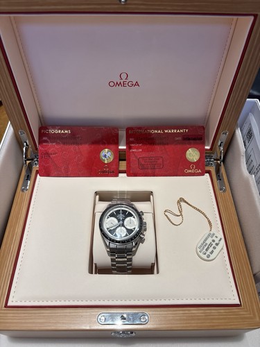 Omega speedmaster racing - speedmaster,
