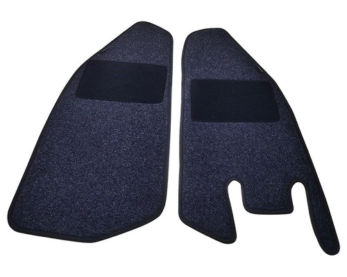 Jeu tapis sol noir - de,
