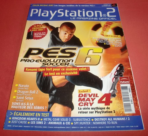 Playstation magazine n - playstation, 2