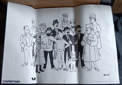 Hergé casterman ancienne - &,