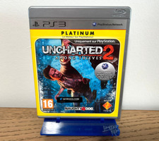UNCHARTED 2 AMONG THIEVES -