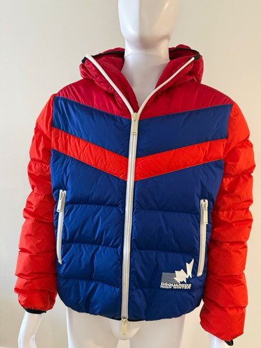 Dsquared2 men hooded duck - hooded,